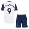 Conjunto (Camiseta+Pantalón Corto) Tottenham Hotspur Richarlison 9 Primera Equipación 2024-25 - Niño